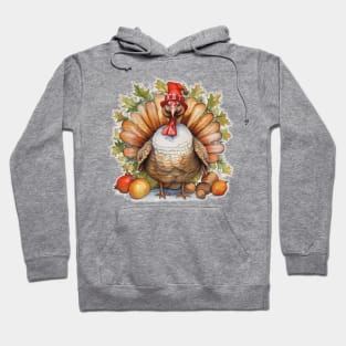 Christmas Turkey Hoodie